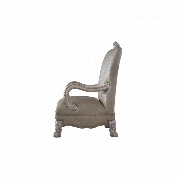 Dresden Chair W/Pillow - Image 3