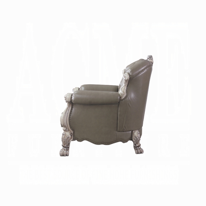 Dresden Chair W/Pillow - Image 3