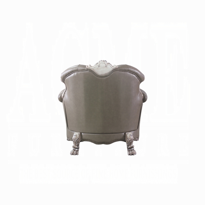 Dresden Chair W/Pillow - Image 4