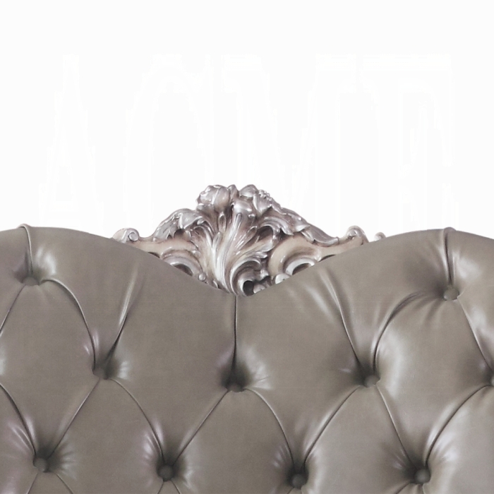 Dresden Chair W/Pillow - Image 7