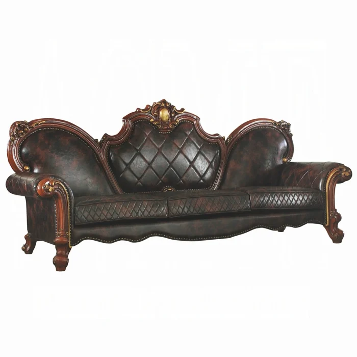 Picardy Oversized Sofa W/5 Pillows - Image 2