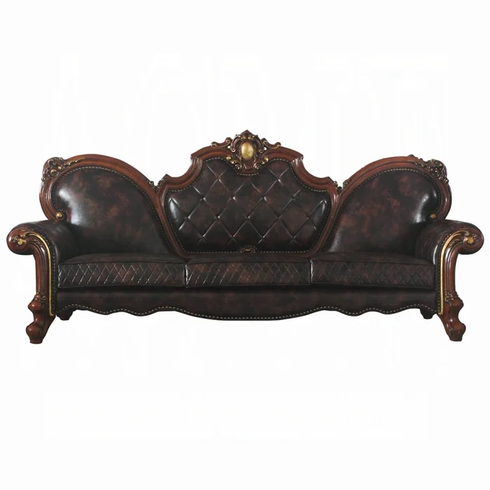 Picardy Oversized Sofa W/5 Pillows - Image 3