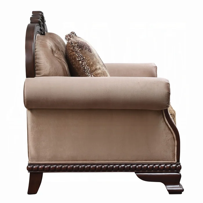 Chateau De Ville Chair W/Pillow(Same LV01590) - Image 5