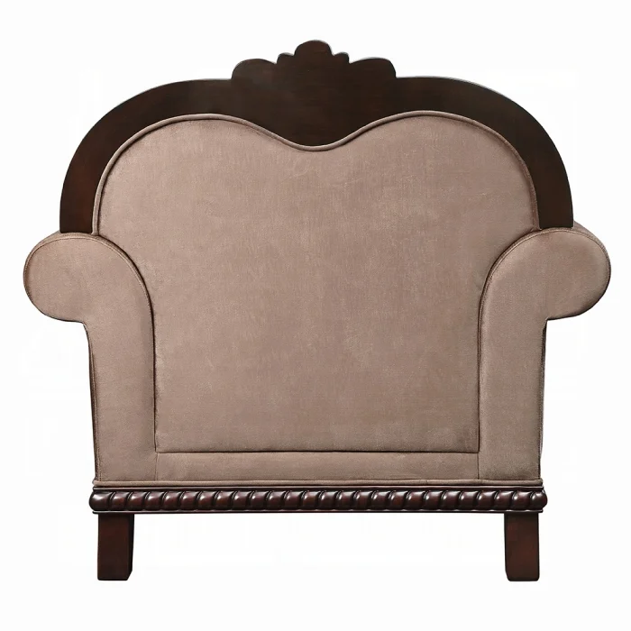 Chateau De Ville Chair W/Pillow(Same LV01590) - Image 6