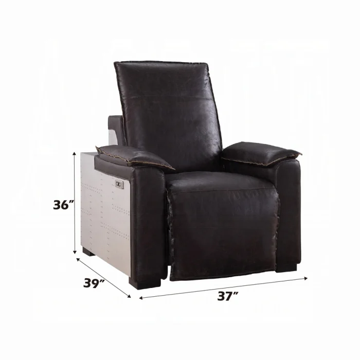 Misezon Power Motion Recliner - Image 16