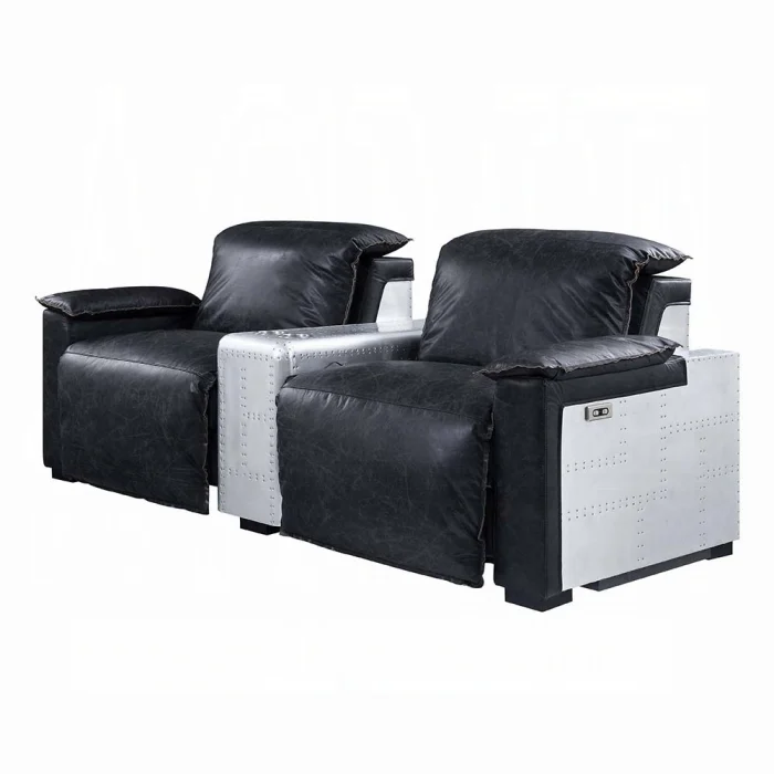 Misezon Power Motion Recliner - Image 3