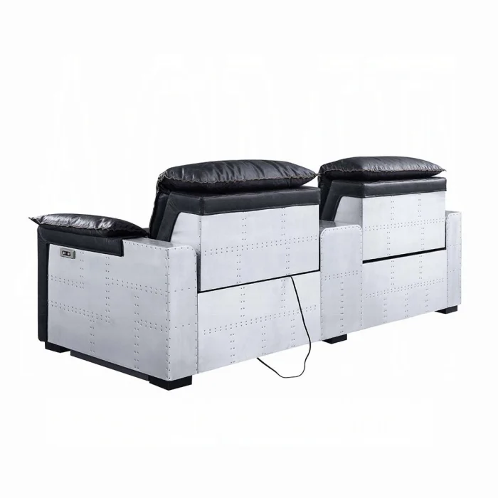 Misezon Power Motion Recliner - Image 5
