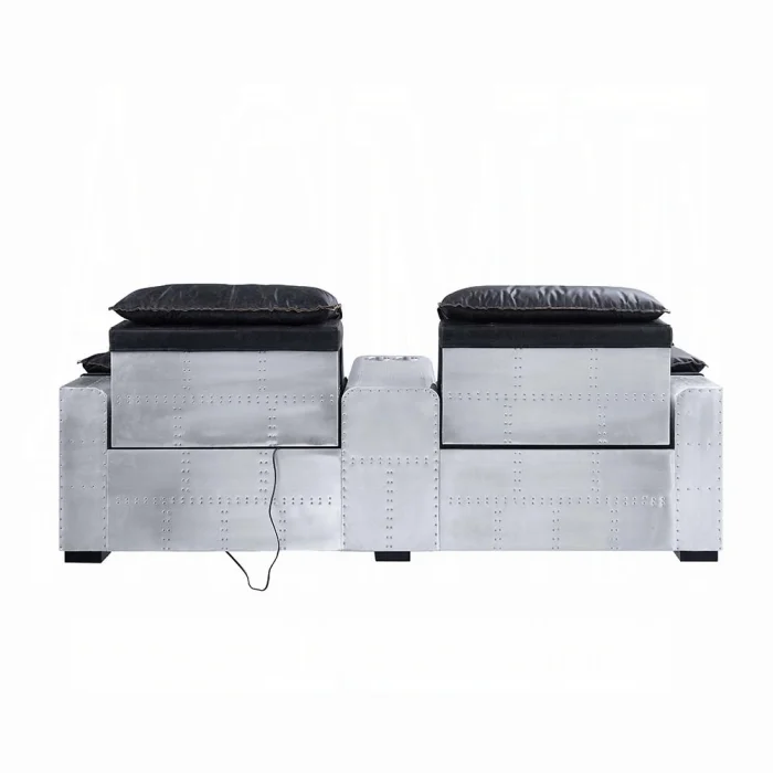 Misezon Power Motion Recliner - Image 6