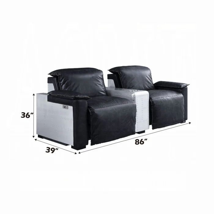 Misezon Power Motion Recliner - Image 10