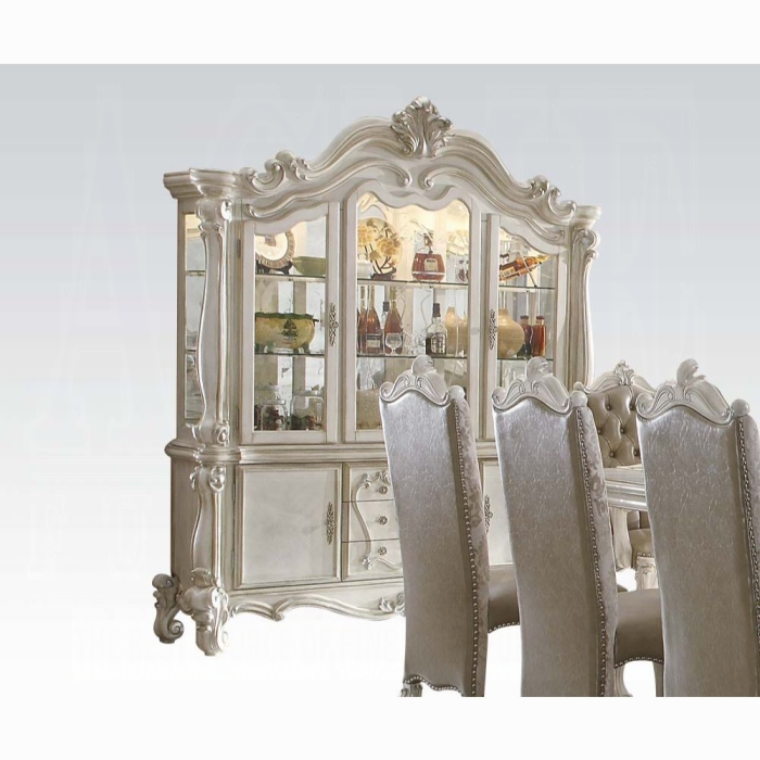 Versailles Buffet & Hutch
