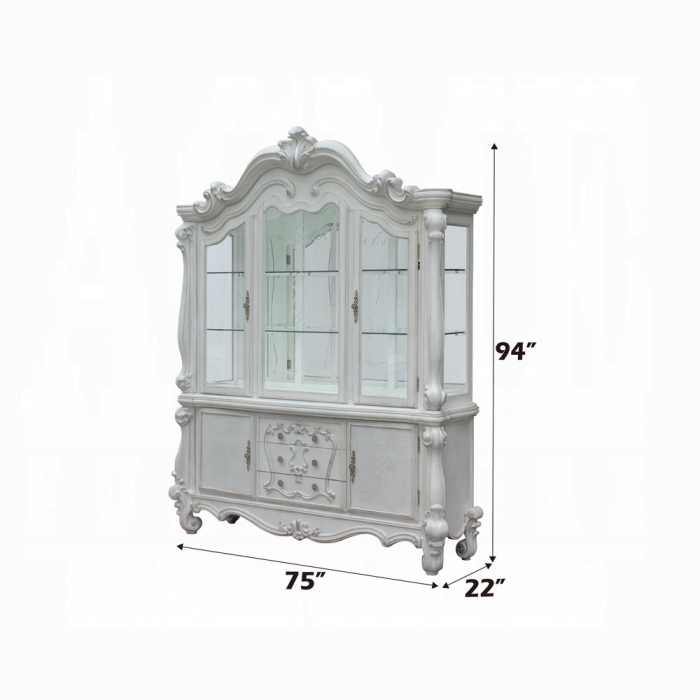 Versailles Buffet & Hutch - Image 3