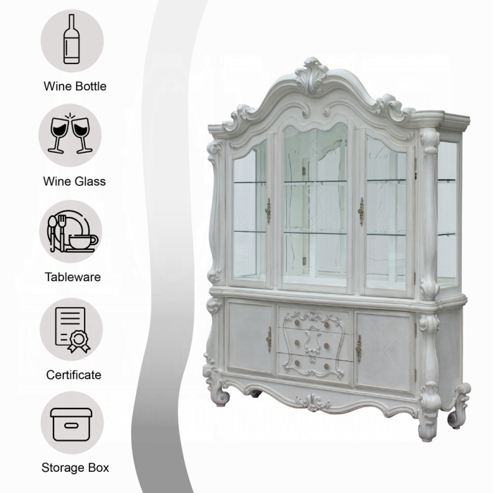 Versailles Buffet & Hutch - Image 4