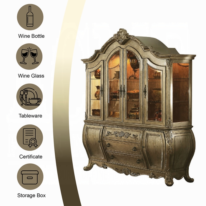 Ragenardus Buffet & Hutch - Image 3