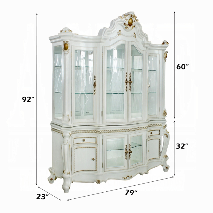 Picardy Buffet & Hutch - Image 3