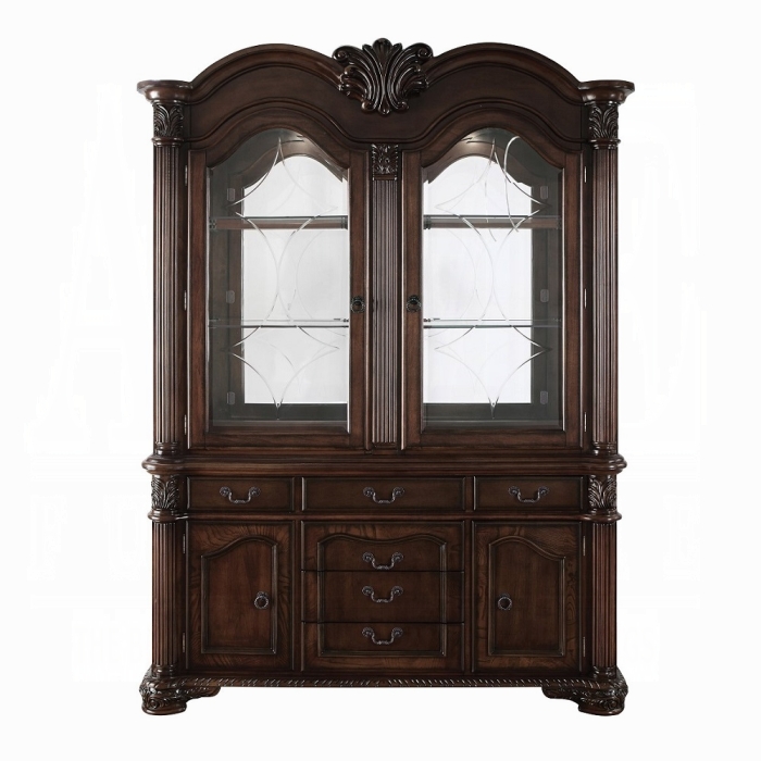 Chateau De Ville Buffet & Hutch - Image 3