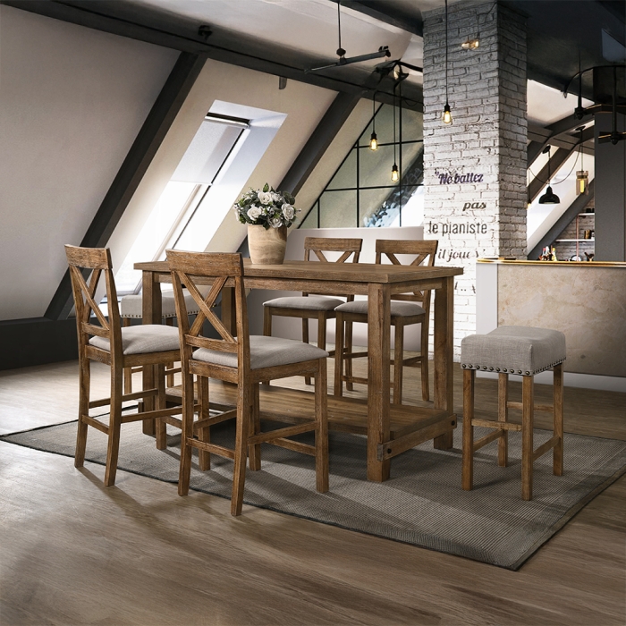 Martha II Counter Height Table - Image 2