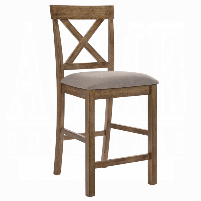 Martha II Counter Height Chair (Set-2) - Image 3
