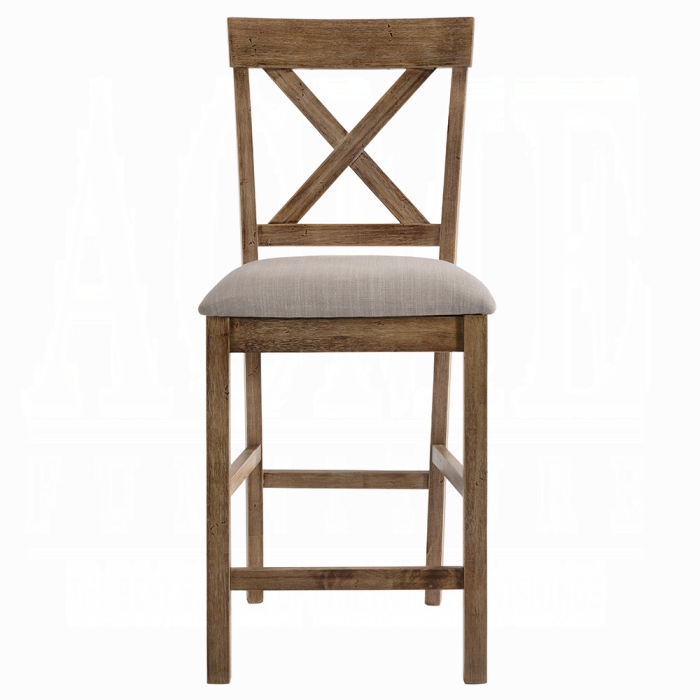 Martha II Counter Height Chair (Set-2) - Image 4