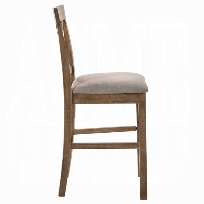 Martha II Counter Height Chair (Set-2) - Image 5
