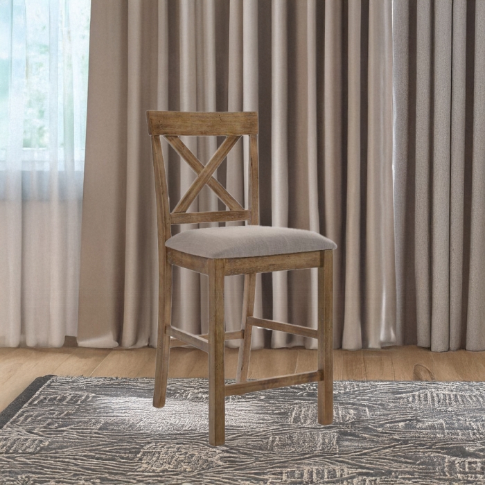 Martha II Counter Height Chair (Set-2) - Image 7