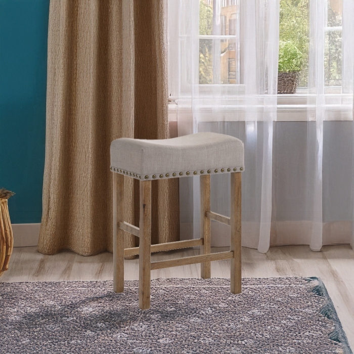 Martha II Counter Height Stool (Set-2) - Image 5