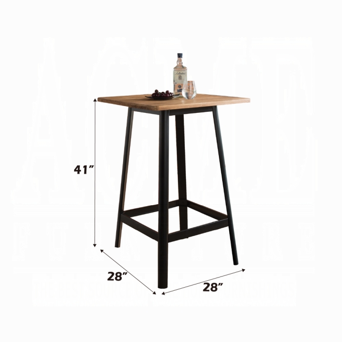 Jacotte Bar Table - Image 3