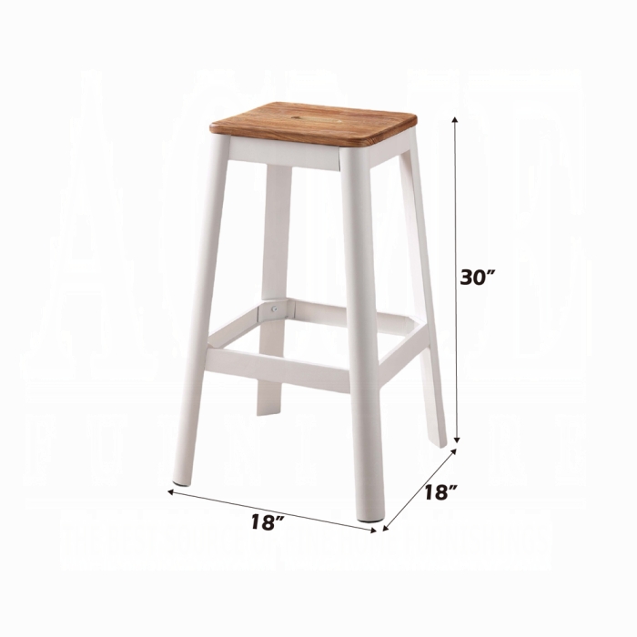 Jacotte Bar Stool - Image 2