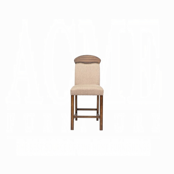 Maurice Counter Height Chair (Set-2) - Image 2