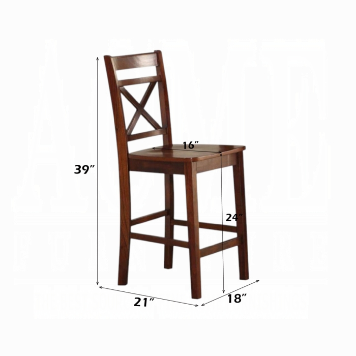 Tartys Counter Height Chair (Set-2) - Image 2
