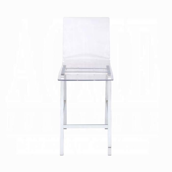 Nadie Counter Height Chair (Set-2) - Image 2