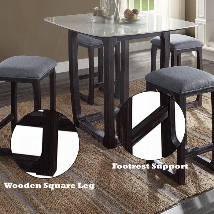 Razo Counter Height Stool - Image 3