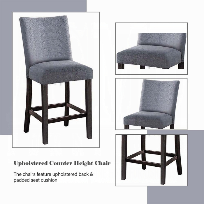 Yelena Counter Height Chair (Set-2) - Image 3