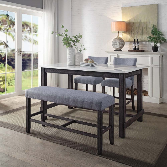 Yelena Counter Height Chair (Set-2) - Image 4