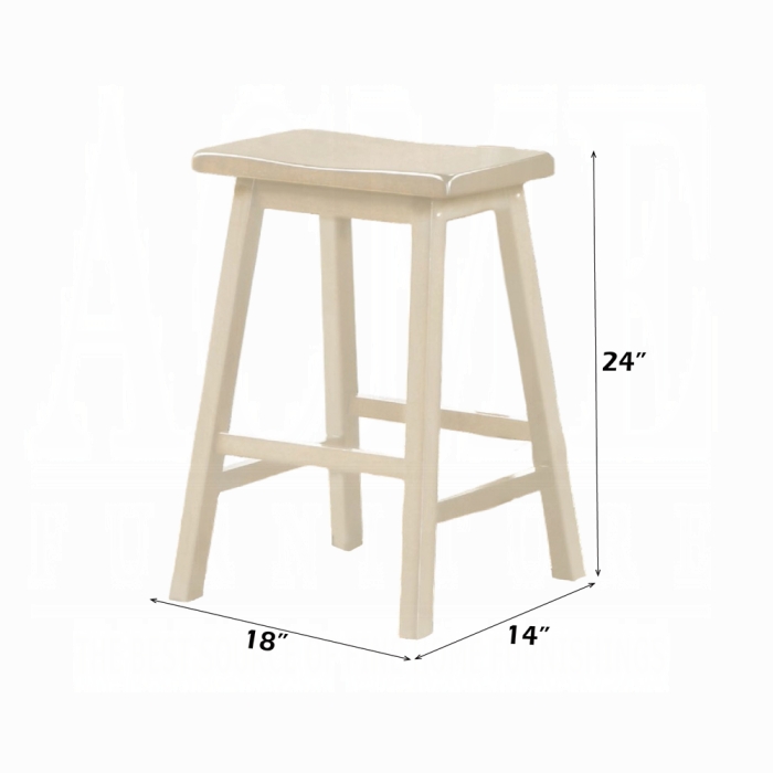 Nyssa 3PC Counter Height Set - Image 2