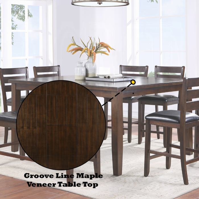 Urbana Counter Height Table - Image 6