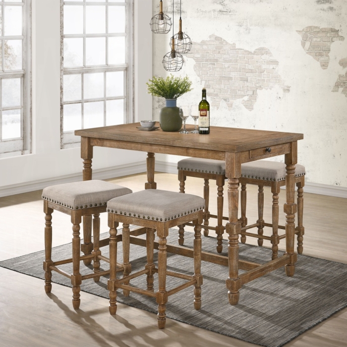 Farsiris Counter Height Table - Image 2