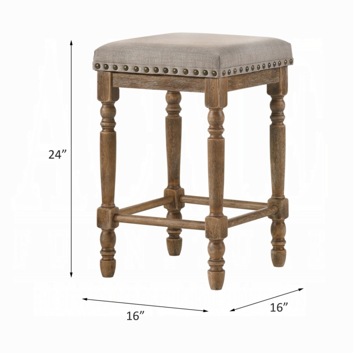 Farsiris Counter Height Stool (Set-2) - Image 7
