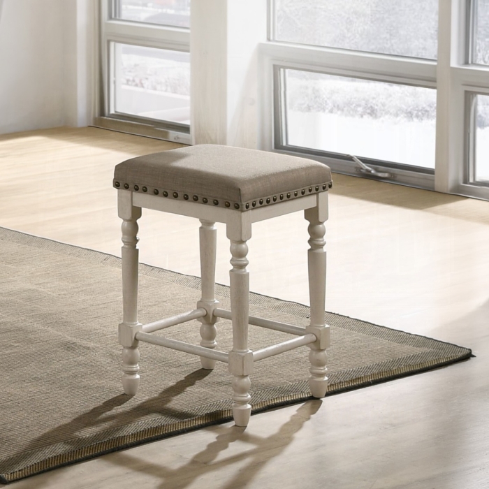 Tasnim Counter Height Stool (Set-2)