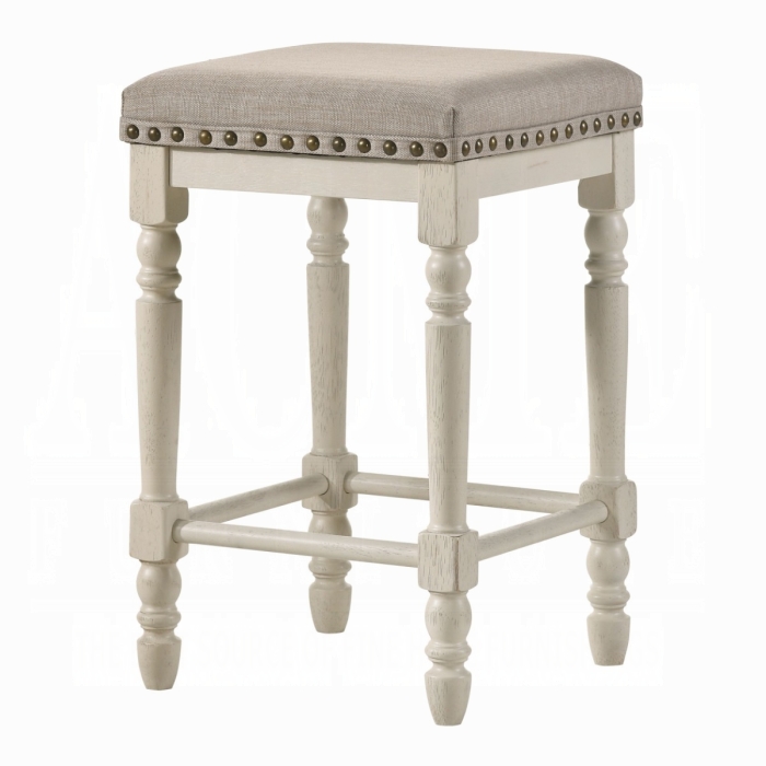 Tasnim Counter Height Stool (Set-2) - Image 3
