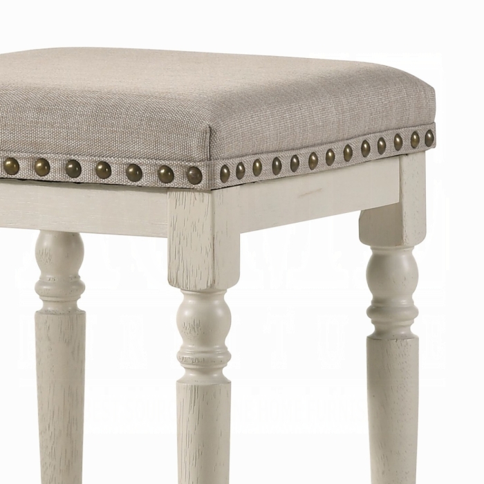 Tasnim Counter Height Stool (Set-2) - Image 6