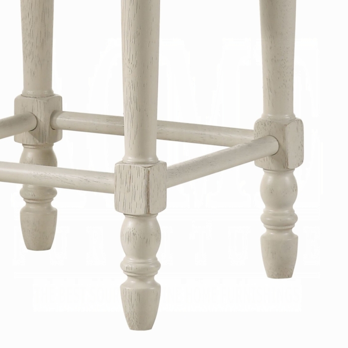 Tasnim Counter Height Stool (Set-2) - Image 7