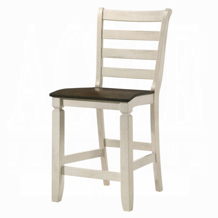Tasnim Counter Height Chair (Set-2) - Image 3