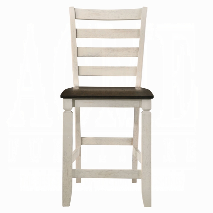 Tasnim Counter Height Chair (Set-2) - Image 4