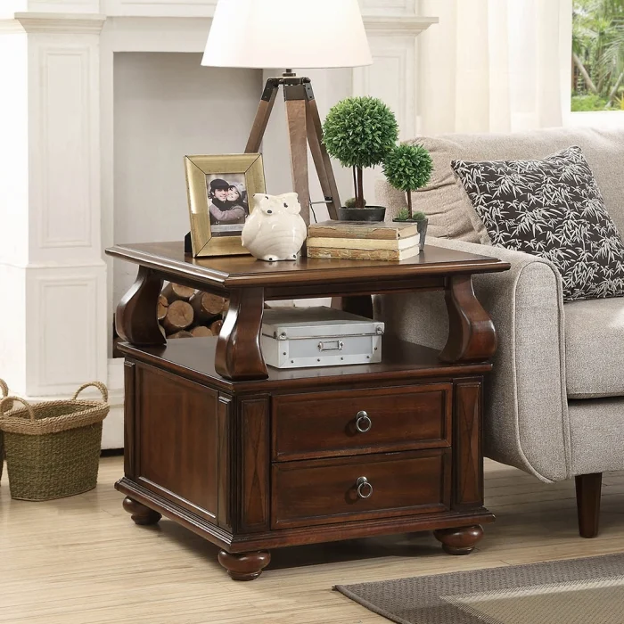 Amado End Table - Image 7