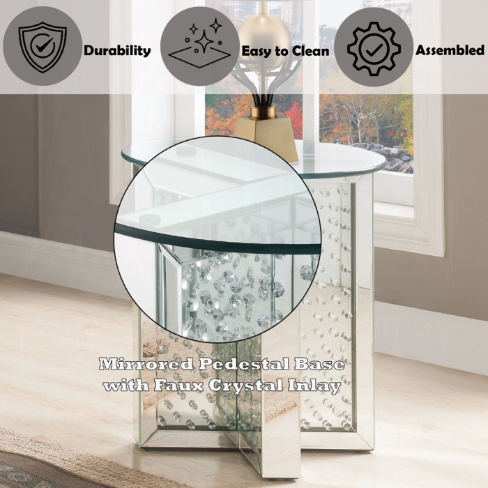Nysa End Table - Image 6