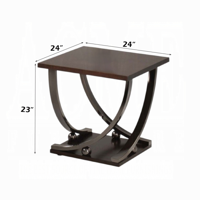 Isiah End Table - Image 2