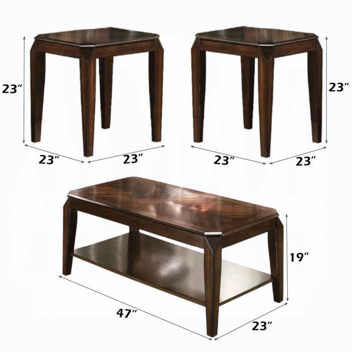 Docila 3PC Pack Coffee & End Set - Image 5
