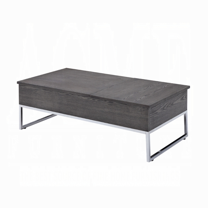 Iban Coffee Table W/Lift Top - Image 2