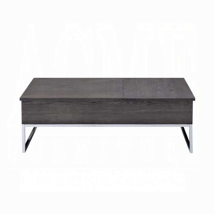 Iban Coffee Table W/Lift Top - Image 3