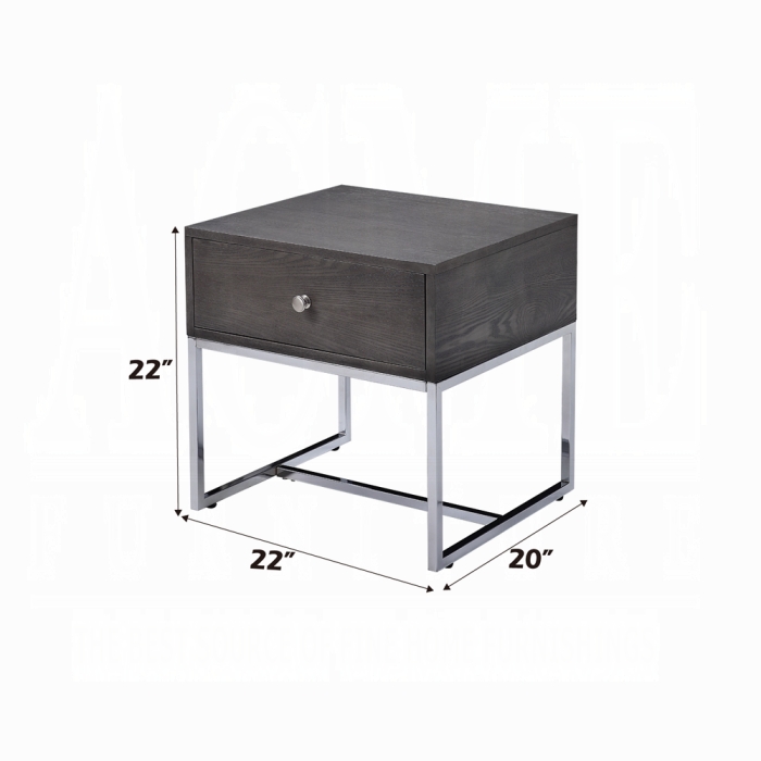 Iban End Table - Image 7